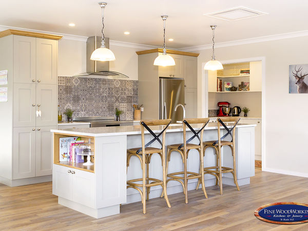 French Country Kitchen